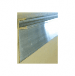 Linerlist väggmonterad aluminium