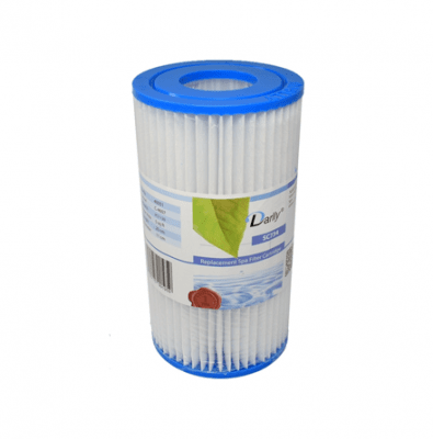 Spabads filter 5 ft 11x20 cm 4,92 cm öppen / 4,92 cm öppen
