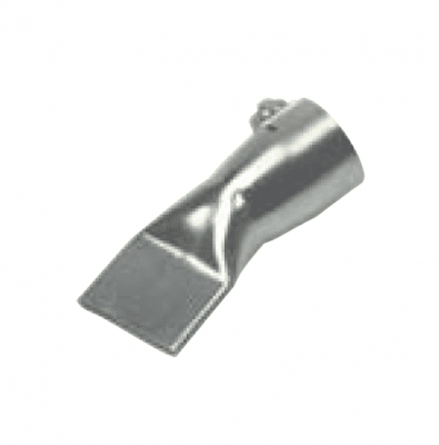Munstycke platt 40 mm Triac