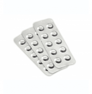 Tabletter DPD N 1 100 st